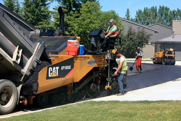 Reasons to Select Us for Your Driveway Paving Requirements in Karns, TN